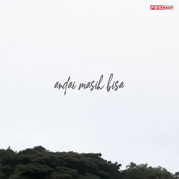 Andai Masih Bisa-cover