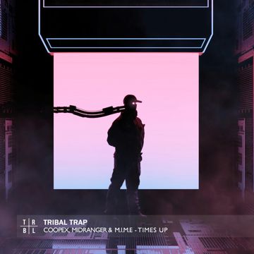 Times Up-cover