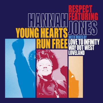 Young Hearts Run Free-cover