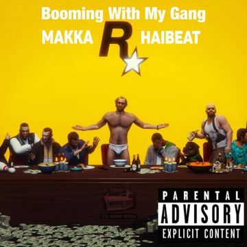 Booming With My Gang-cover