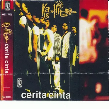 Cerita Cinta-cover