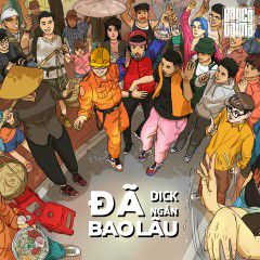 Đã Bao Lâu (Prod. CHARLES.)-cover