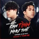 Cạn Tình Như Thế Lofi (feat. Thành Đạt, Dickson & Thành Đạt)-cover