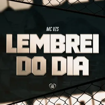 Lembrei do Dia-cover