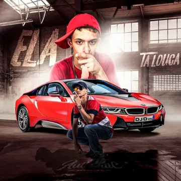 Ela Ta Louca-cover