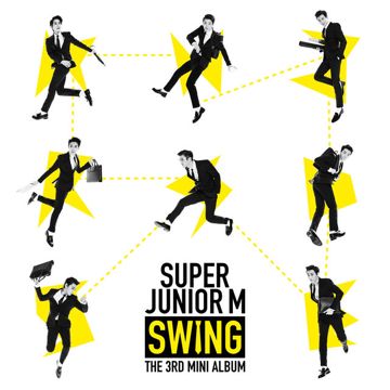 super-junior-m-the-one-cover-image