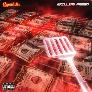 Grilling Niggas-cover