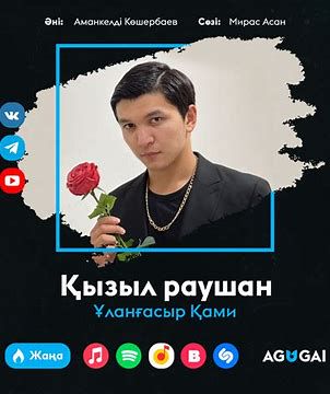 Қызыл раушан (cover)
