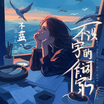 不识字的作词家-cover