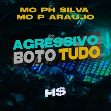 Agressivo Boto Tudo-cover