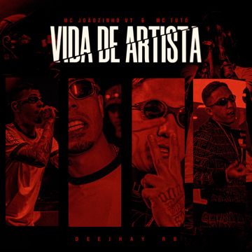 Vida de Artista-cover