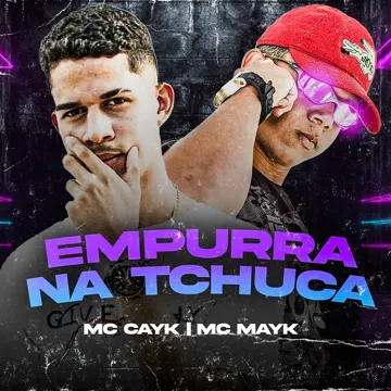 Empurra na Tchuca-cover