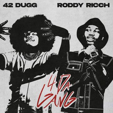 4 Da Gang-cover