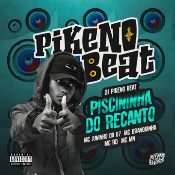 PISCININHA DO RECANTO-cover
