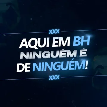 Aqui Em BH Ninguém É de Ninguém-cover