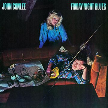 Blue Night-cover