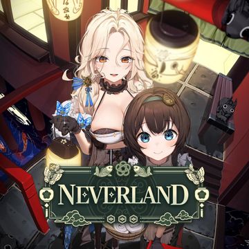 In Neverland (Feat. Pernelle)-cover