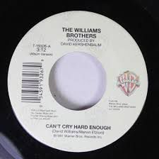 Cant Cry Hard Enough