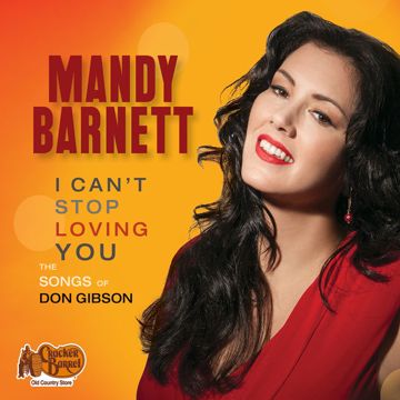 I Can't Stop Loving You-cover