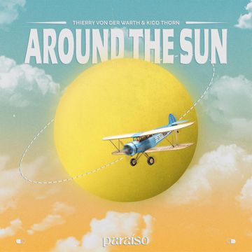 Around The Sun-cover