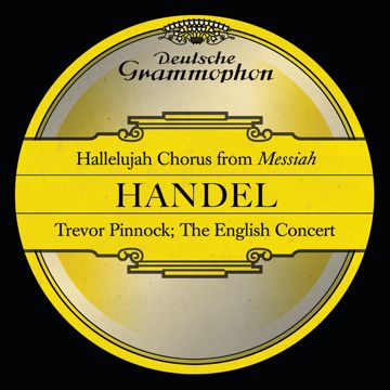 Messiah, HWV 56 / Pt. 2: XLII. "Hallelujah"-cover