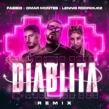 Diablita Remix-cover