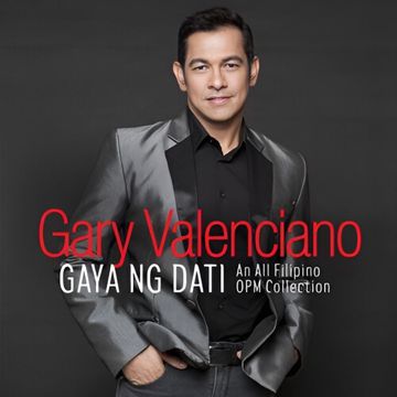 Gaya Ng Dati-cover