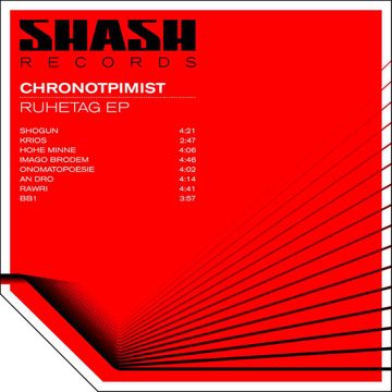 Ruhetag-cover