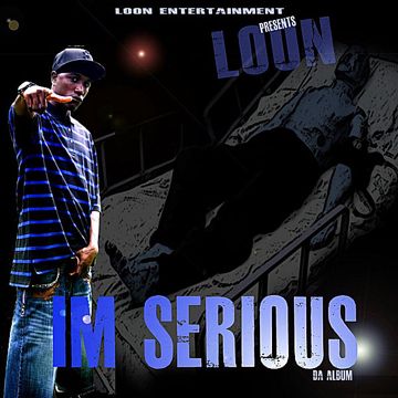 I'm Serious-cover