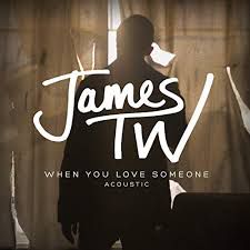 When you love someone-cover