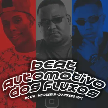 Beat Automotivo dos Fluxos-cover
