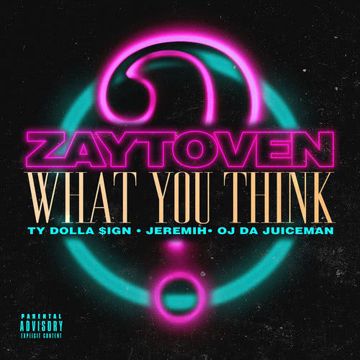 What You Think-cover