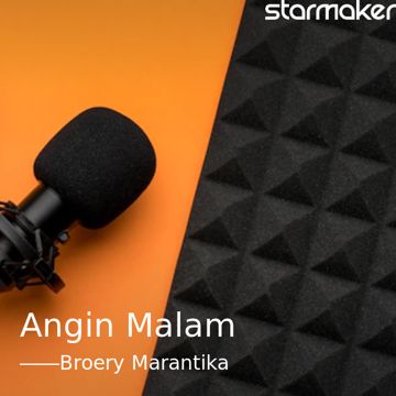 Angin Malam-cover