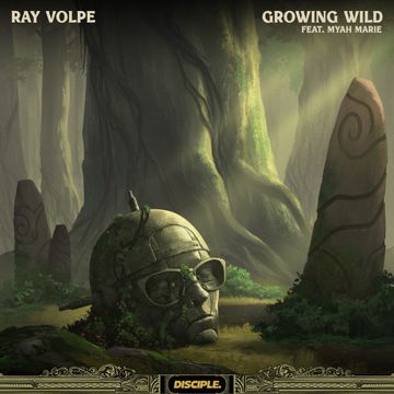 Growing Wild-cover