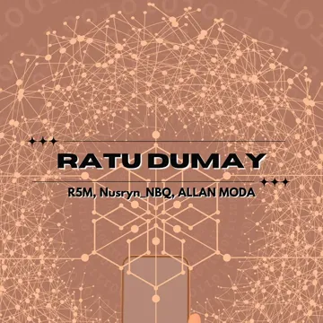 Ratu Dumay-cover