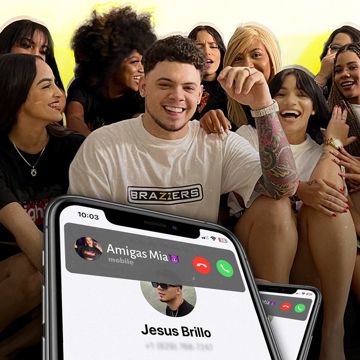 Amigas Mías-cover