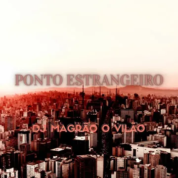 PONTO ESTRANGEIRO-cover