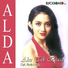 Aku Tak Biasa-cover