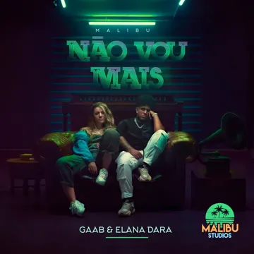 Não Vou Mais-cover