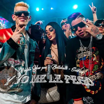 Y Yo Me Le Pego-cover