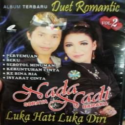 Luka Hati Luka Diri-cover