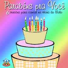 Parabens para voce