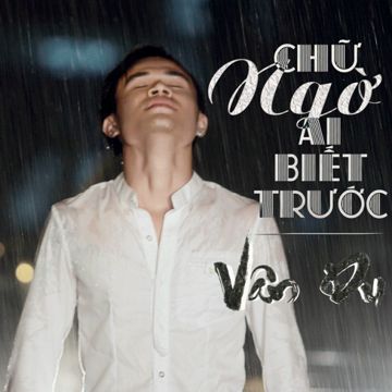 Chữ Ngờ Ai Biết Trước-cover