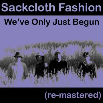 We've Only Just Begun-cover