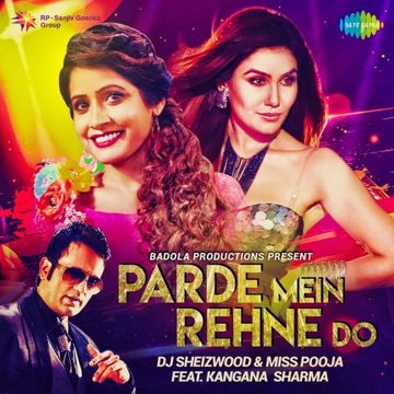 Parde Mein Rehne Do-cover