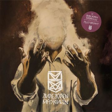 Grauweißer Rauch-cover