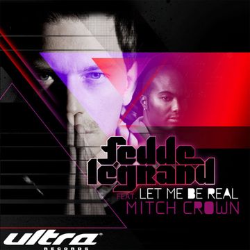 Let Me Be Real-cover