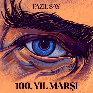 100. Yıl Marşı-cover