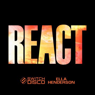 REACT - Extended Mix-cover