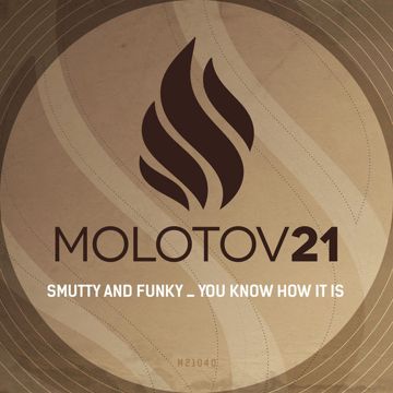 Funky And You Know It-cover